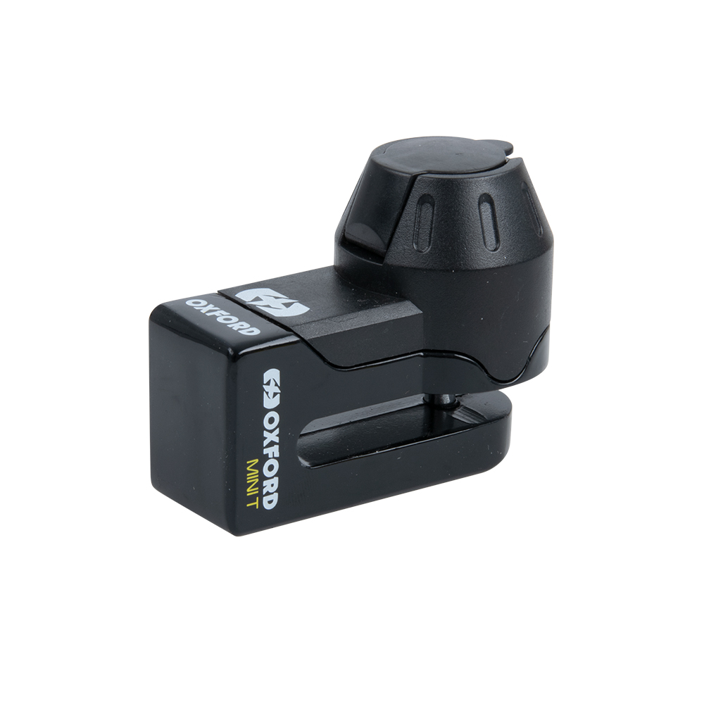 Oxford Oxford Mini T Disc Lock Black
